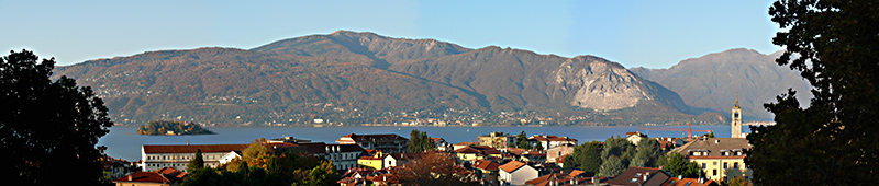 Verbania Pallanza, Lago Maggiore